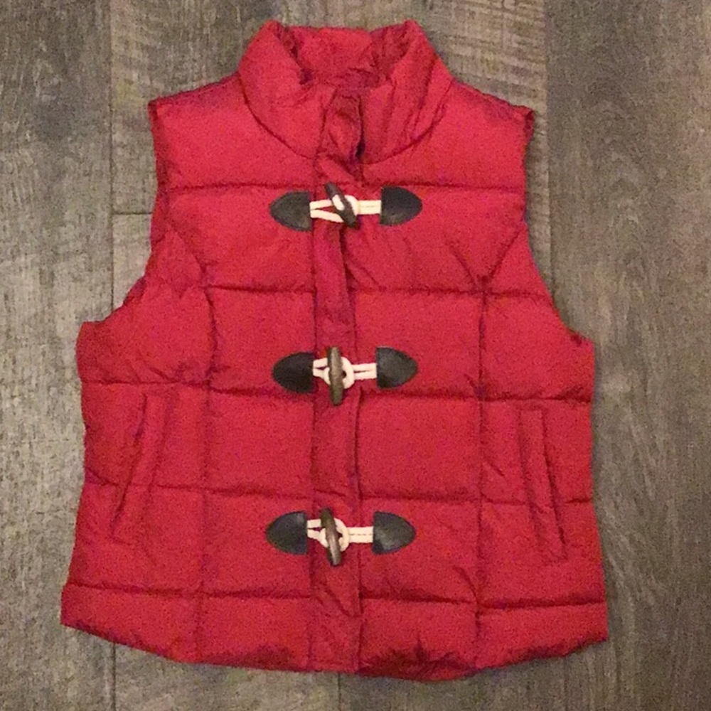 Arizona vest